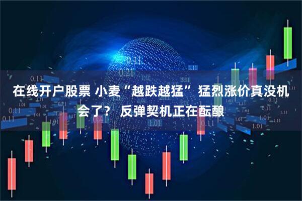 在线开户股票 小麦“越跌越猛” 猛烈涨价真没机会了？ 反弹契机正在酝酿